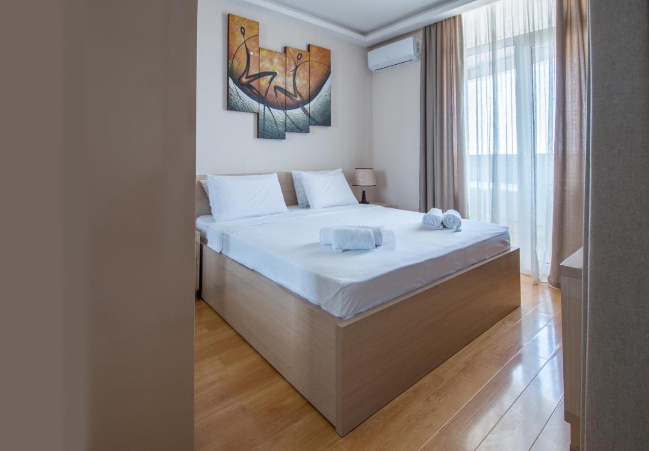Orbi Residence Hotel Official Batumi Exteriör bild