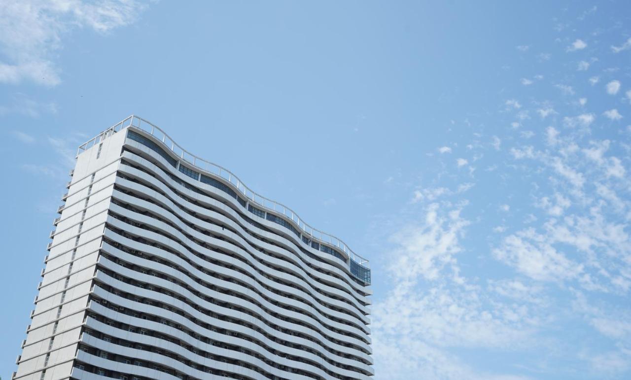 Orbi Residence Hotel Official Batumi Exteriör bild