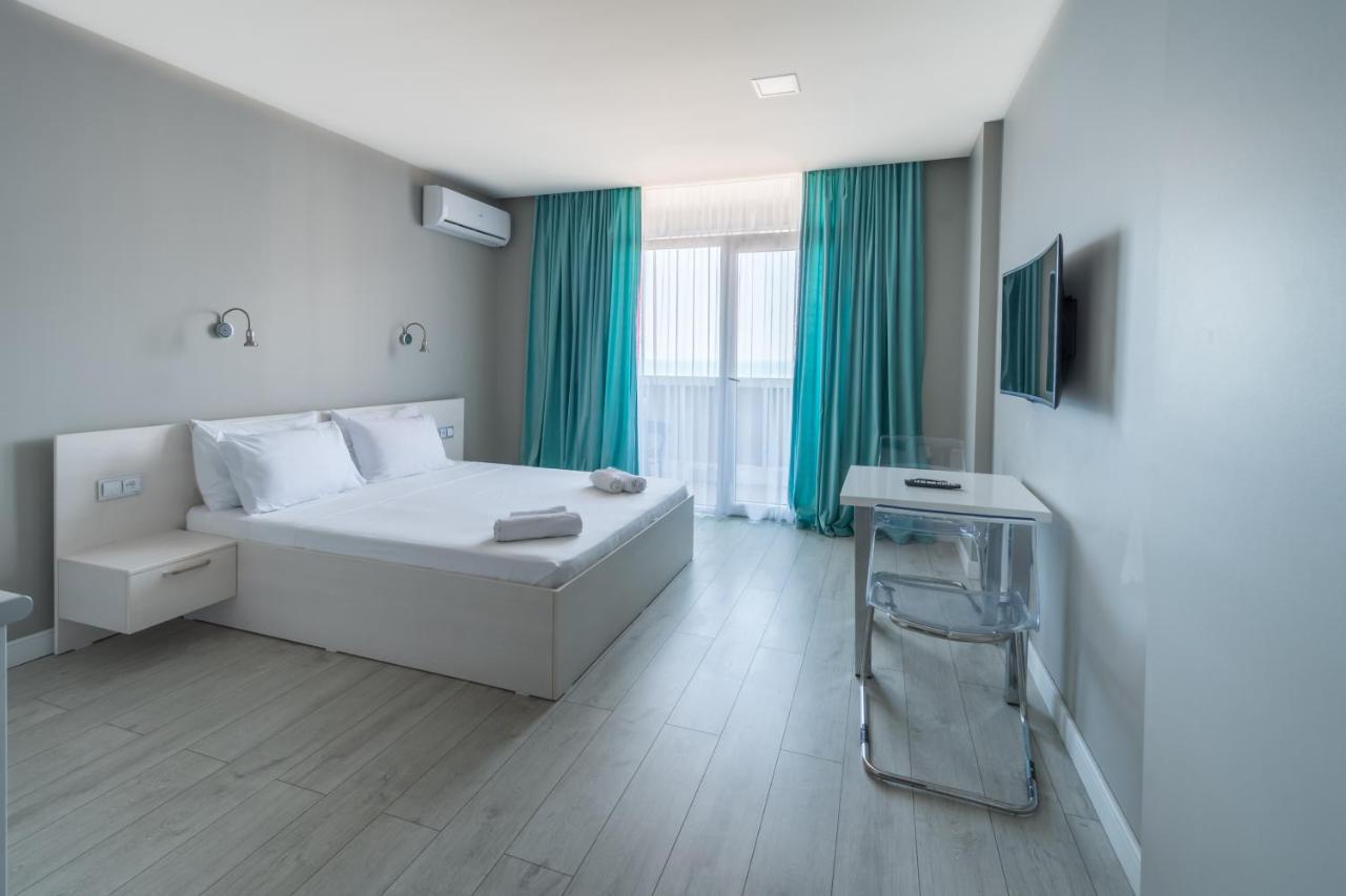 Orbi Residence Hotel Official Batumi Exteriör bild