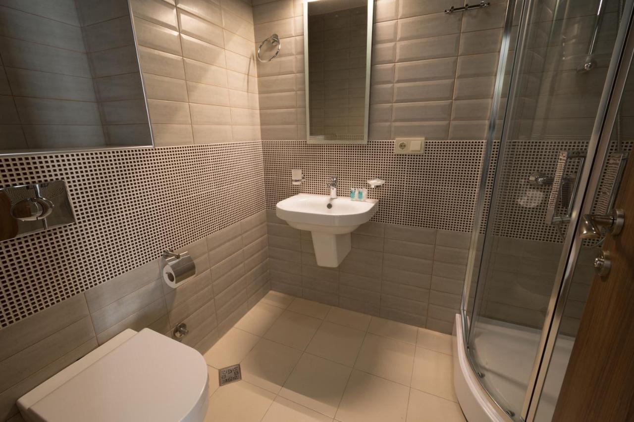 Orbi Residence Hotel Official Batumi Exteriör bild