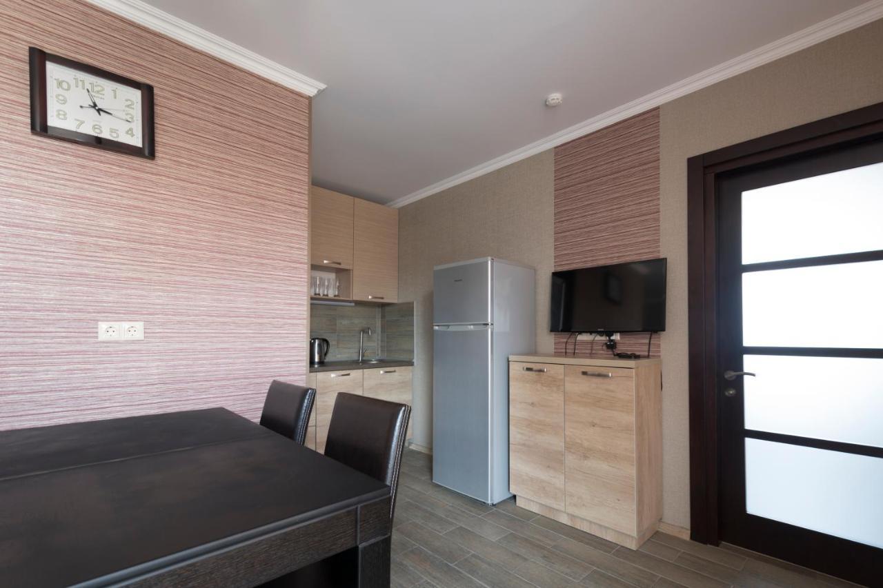 Orbi Residence Hotel Official Batumi Exteriör bild